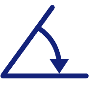 角度转换器图标