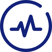 功率转换器图标