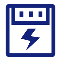 电费计算器图标