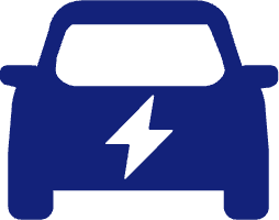 增程车油电费用计算器图标