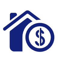 房屋税费计算器图标