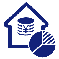 房贷贷款对比工具图标