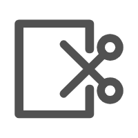 图片分割工具图标