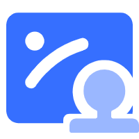 图片水印工具图标