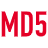 MD5加密工具图标