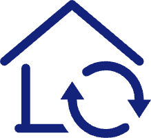 二手房交易税计算器图标