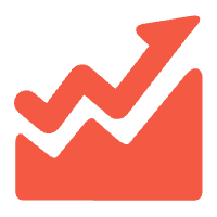 股票涨跌幅计算器图标