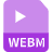 视频转webm图标