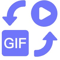 视频转GIF图标
