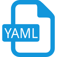 YAML格式化工具图标