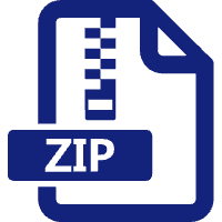 ZIP压缩和解压图标